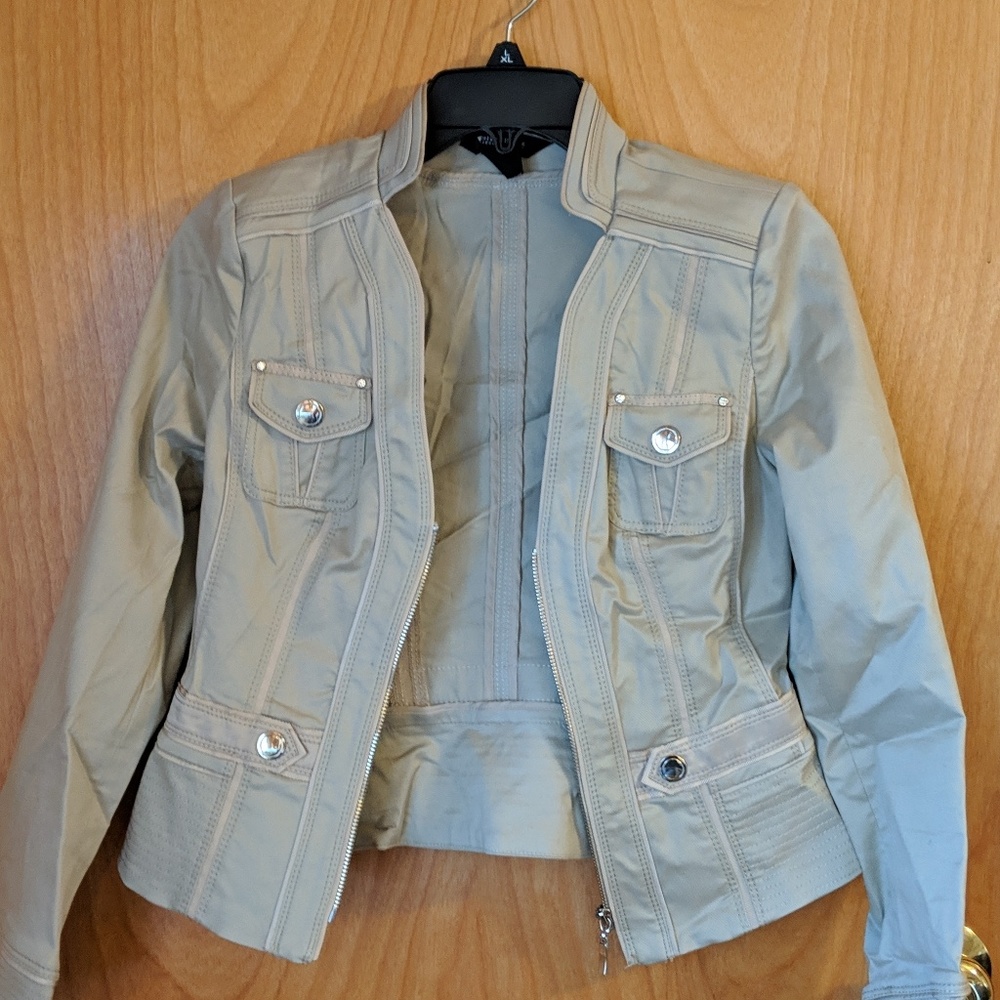 White house black market jacket